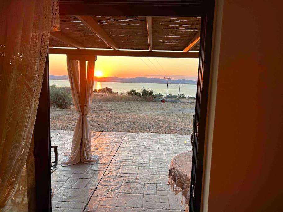 Moudros Sunset Διαμέρισμα Μούδρος Εξωτερικό φωτογραφία