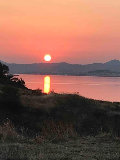 Moudros Sunset Διαμέρισμα Μούδρος Εξωτερικό φωτογραφία