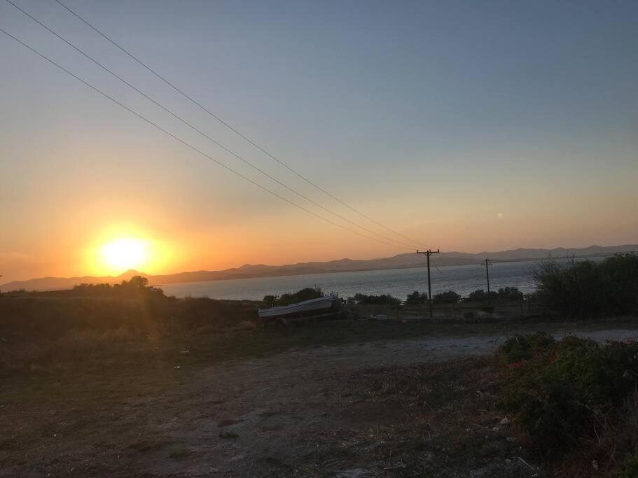 Moudros Sunset Διαμέρισμα Μούδρος Εξωτερικό φωτογραφία